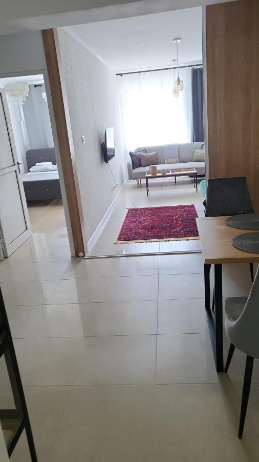Apartament Mochnackiego Ольштын Экстерьер фото